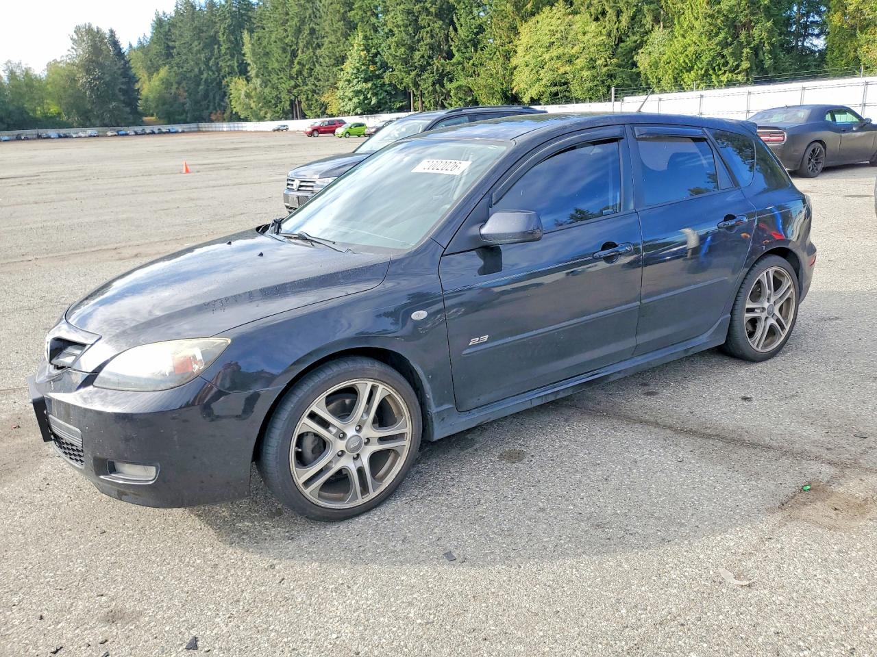 Photo of the 2009 MAZDA 3 S