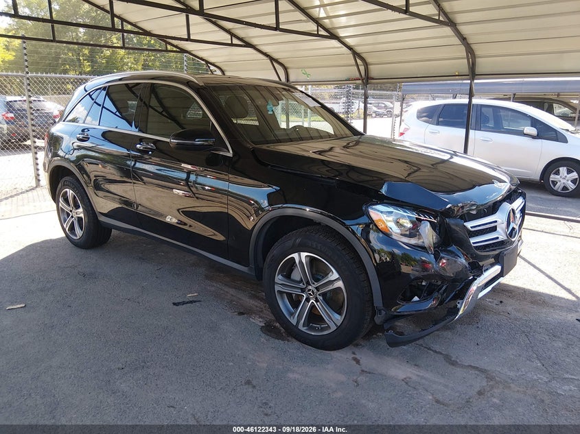 Photo of the 2019 MERCEDES-BENZ GLC 300 4MATIC