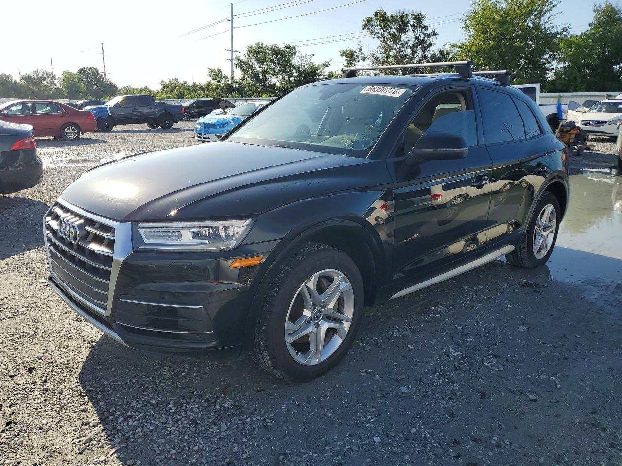 Photo of the 2018 AUDI Q5 PREMIUM