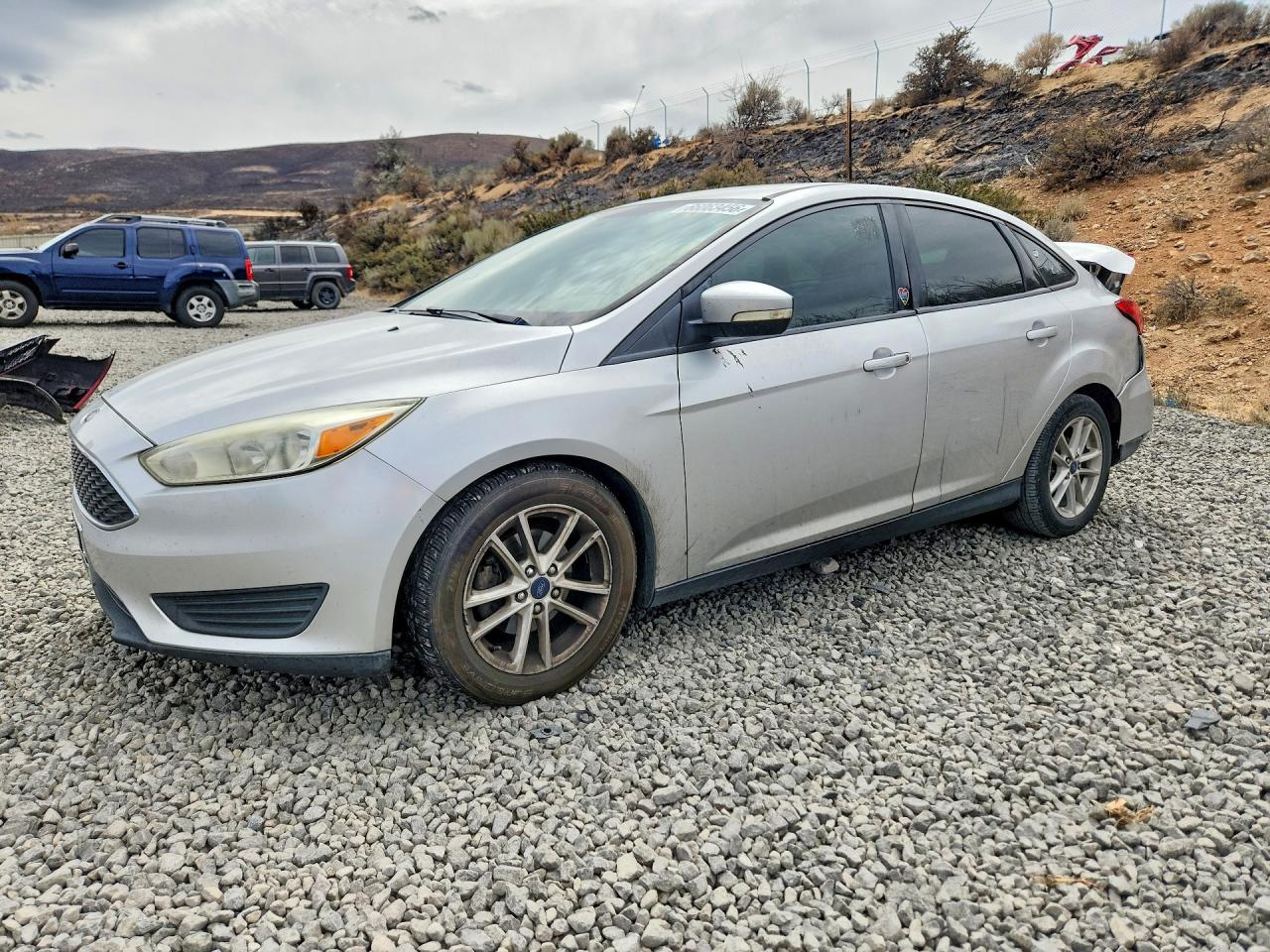 Photo of the 2017 FORD FOCUS SE