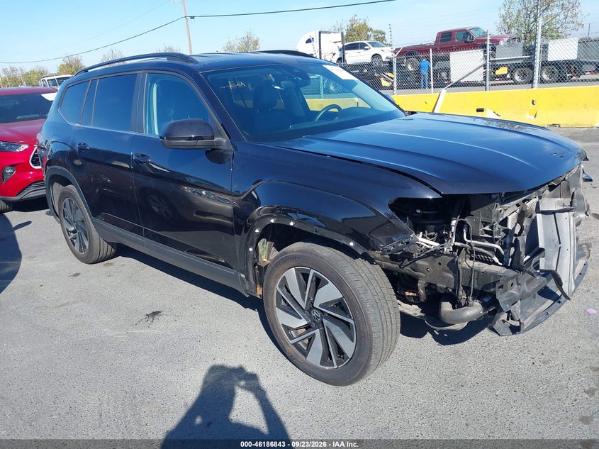 Photo of the 2024 VOLKSWAGEN ATLAS 2.0T SE W/TECHNOLOGY