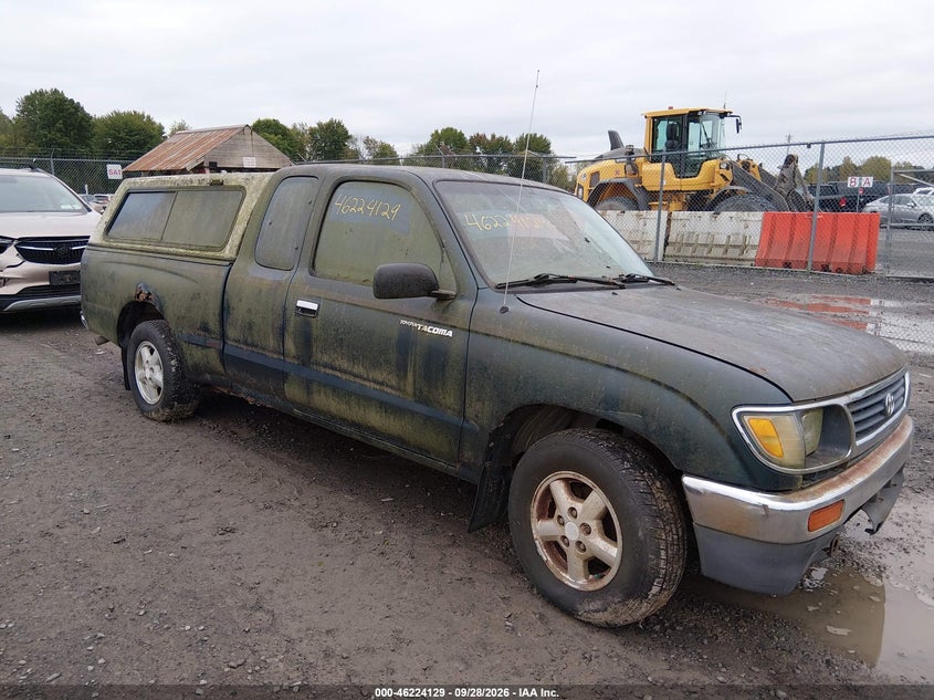 Photo of the 1996 TOYOTA TACOMA XTRACAB