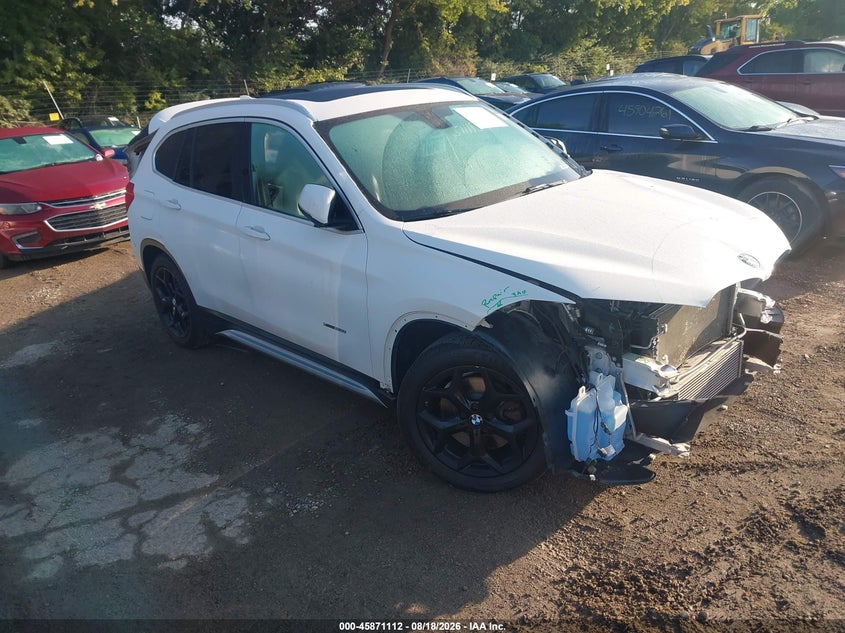 Photo of the 2018 BMW X1 XDRIVE28I