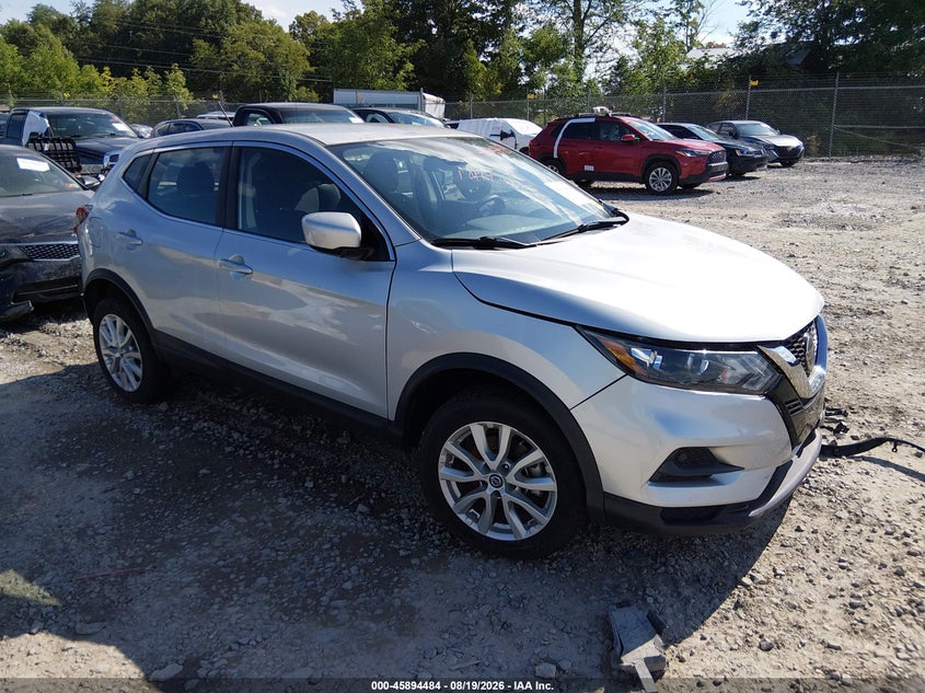 Photo of the 2021 NISSAN ROGUE SPORT S AWD XTRONIC CVT