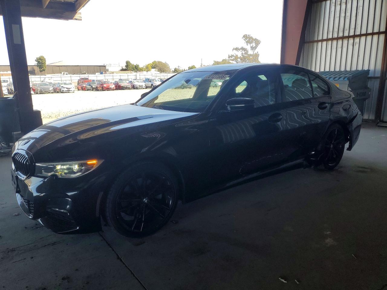 Photo of the 2021 BMW 330I