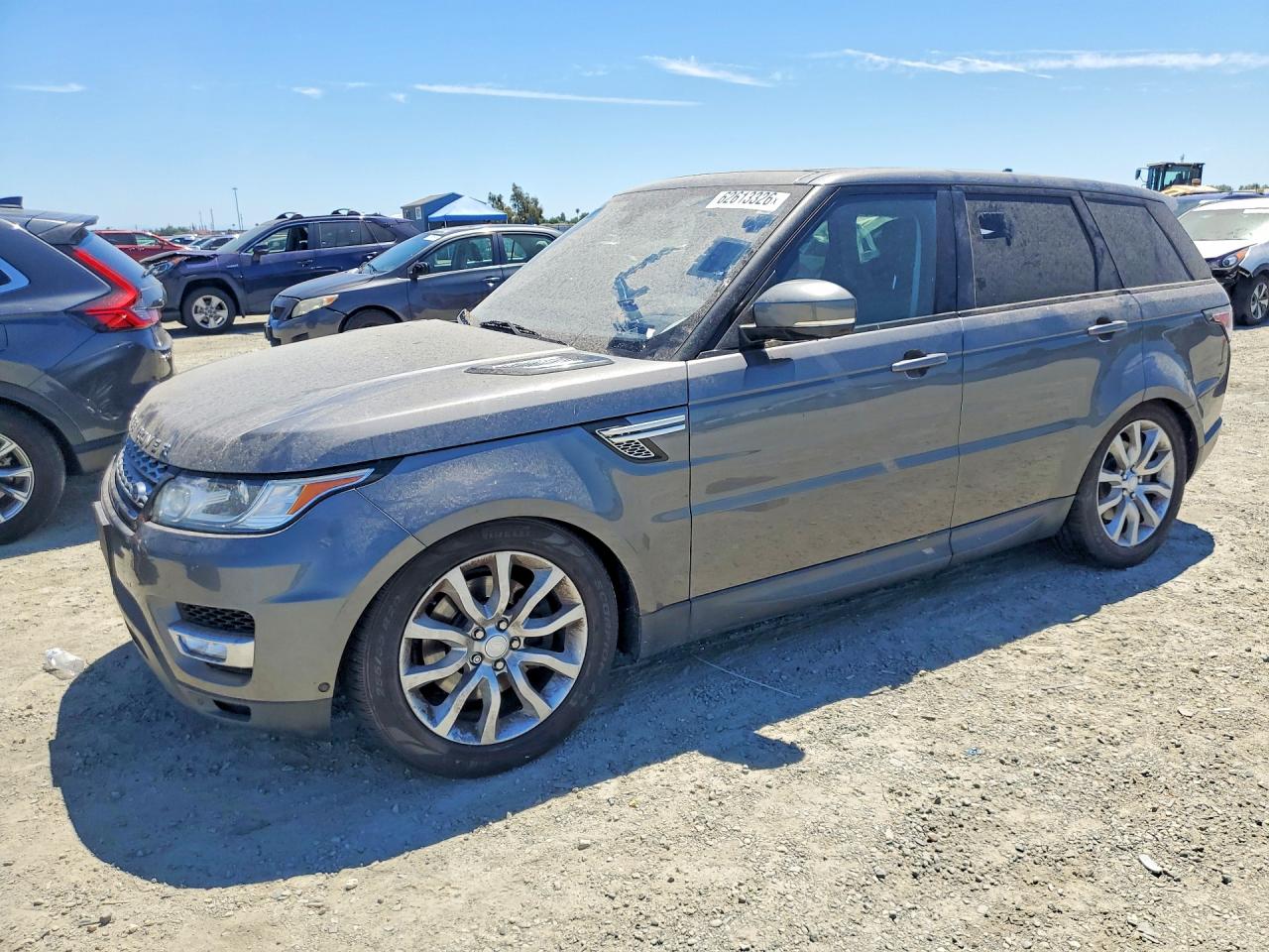 Photo of the 2016 LAND ROVER RANGE ROVER SPORT HSE