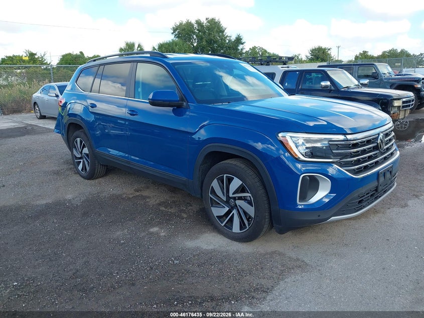 Photo of the 2026 VOLKSWAGEN ATLAS SE WITH TECHNOLOGY
