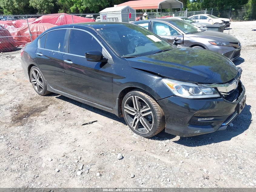 Photo of the 2017 HONDA ACCORD SPORT