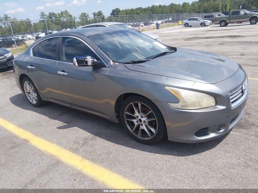 Photo of the 2014 NISSAN MAXIMA 3.5 S