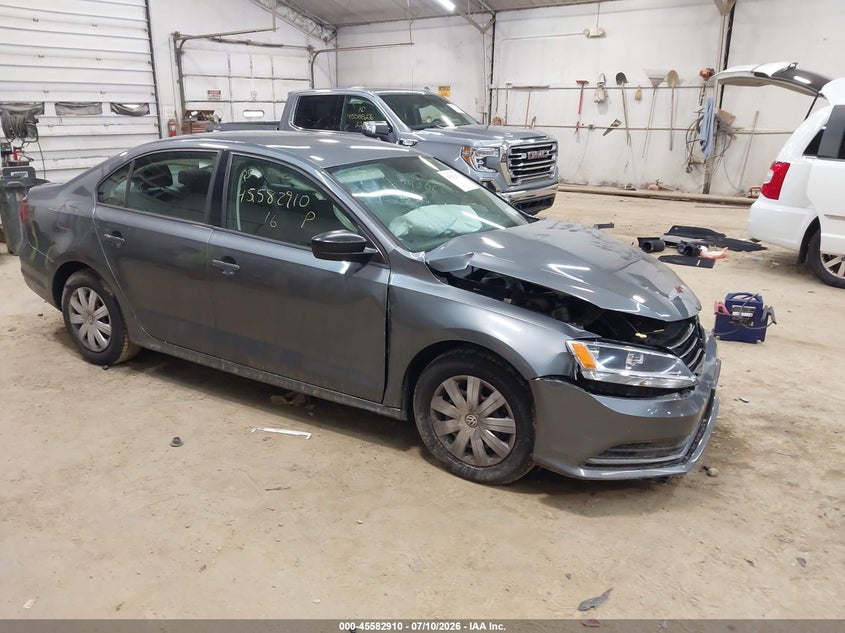 Photo of the 2016 VOLKSWAGEN JETTA 1.4T S
