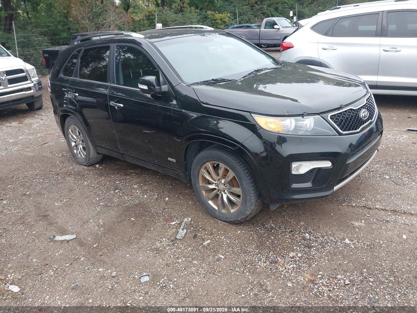 Photo of the 2012 KIA SORENTO SX V6