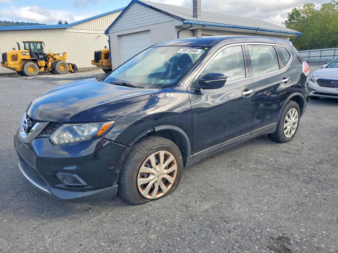 Photo of the 2015 NISSAN ROGUE S