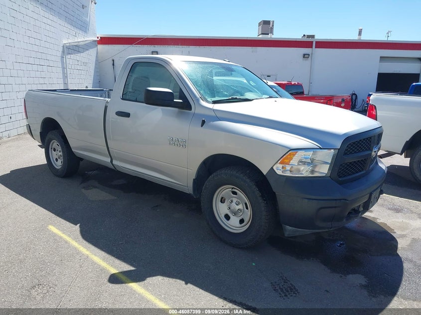 Photo of the 2017 RAM 1500 TRADESMAN 4X4 8' BOX