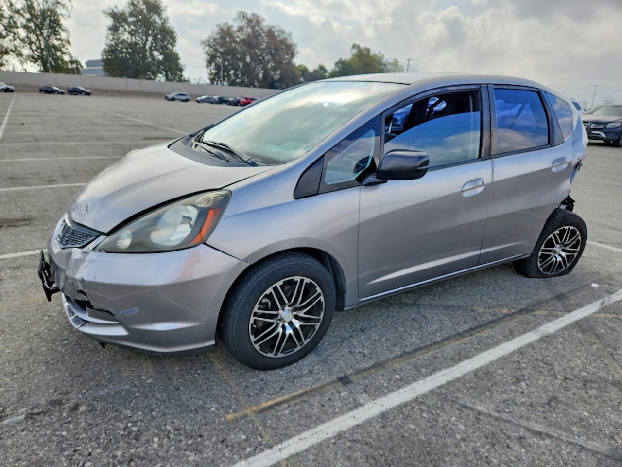 Photo of the 2010 HONDA FIT