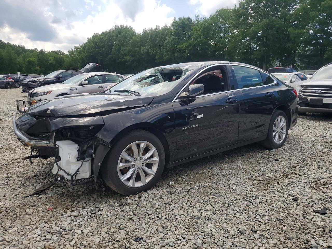 Photo of the 2023 CHEVROLET MALIBU LT