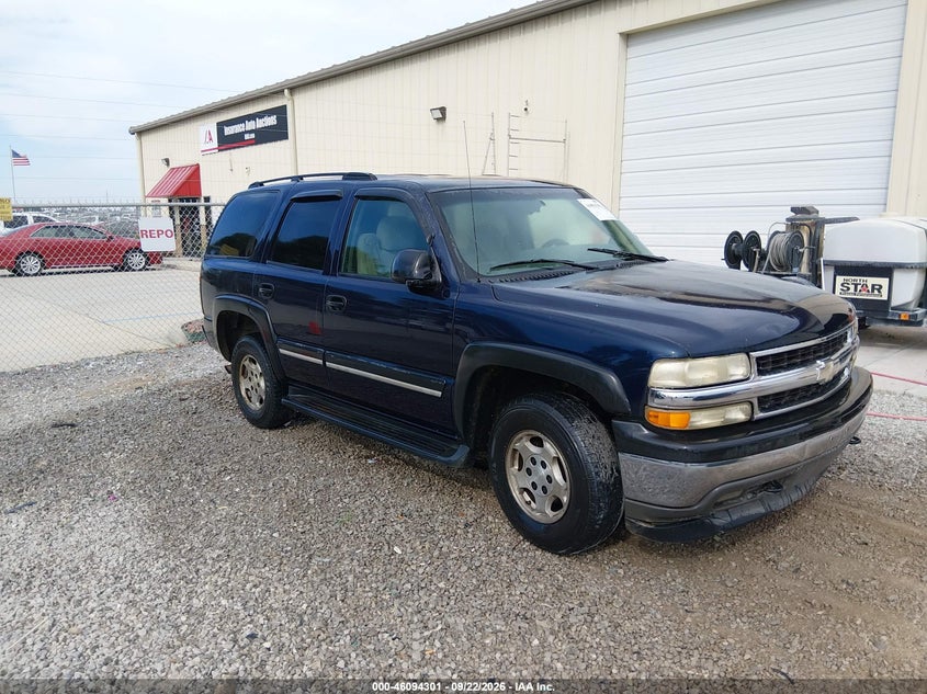 Photo of the 2005 CHEVROLET TAHOE LS