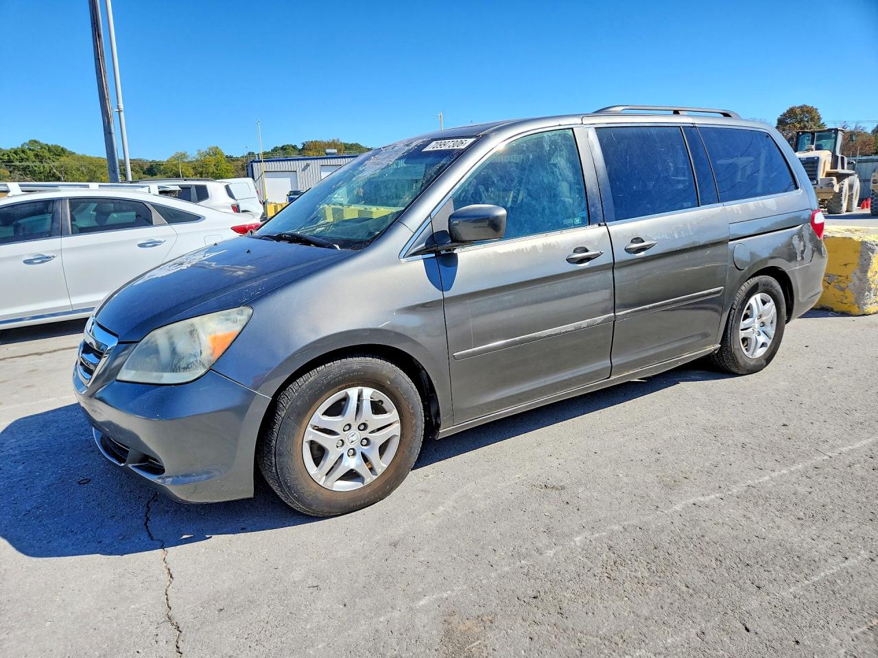 Photo of the 2007 HONDA ODYSSEY EXL