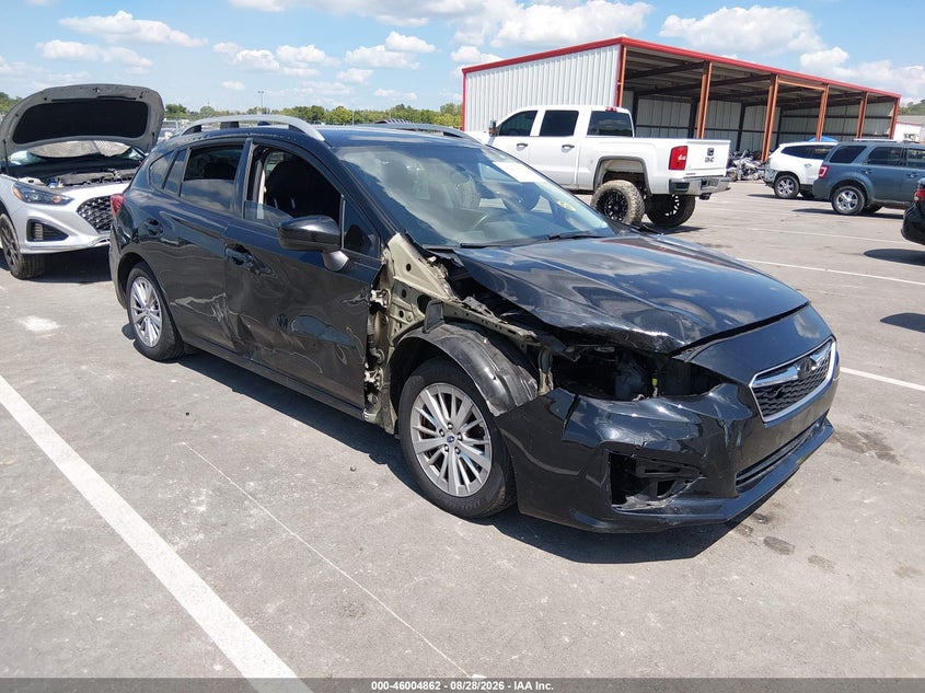 Photo of the 2017 SUBARU IMPREZA 2.0I PREMIUM