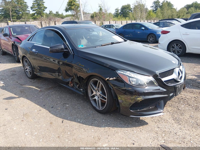 Photo of the 2017 MERCEDES-BENZ E 400 4MATIC