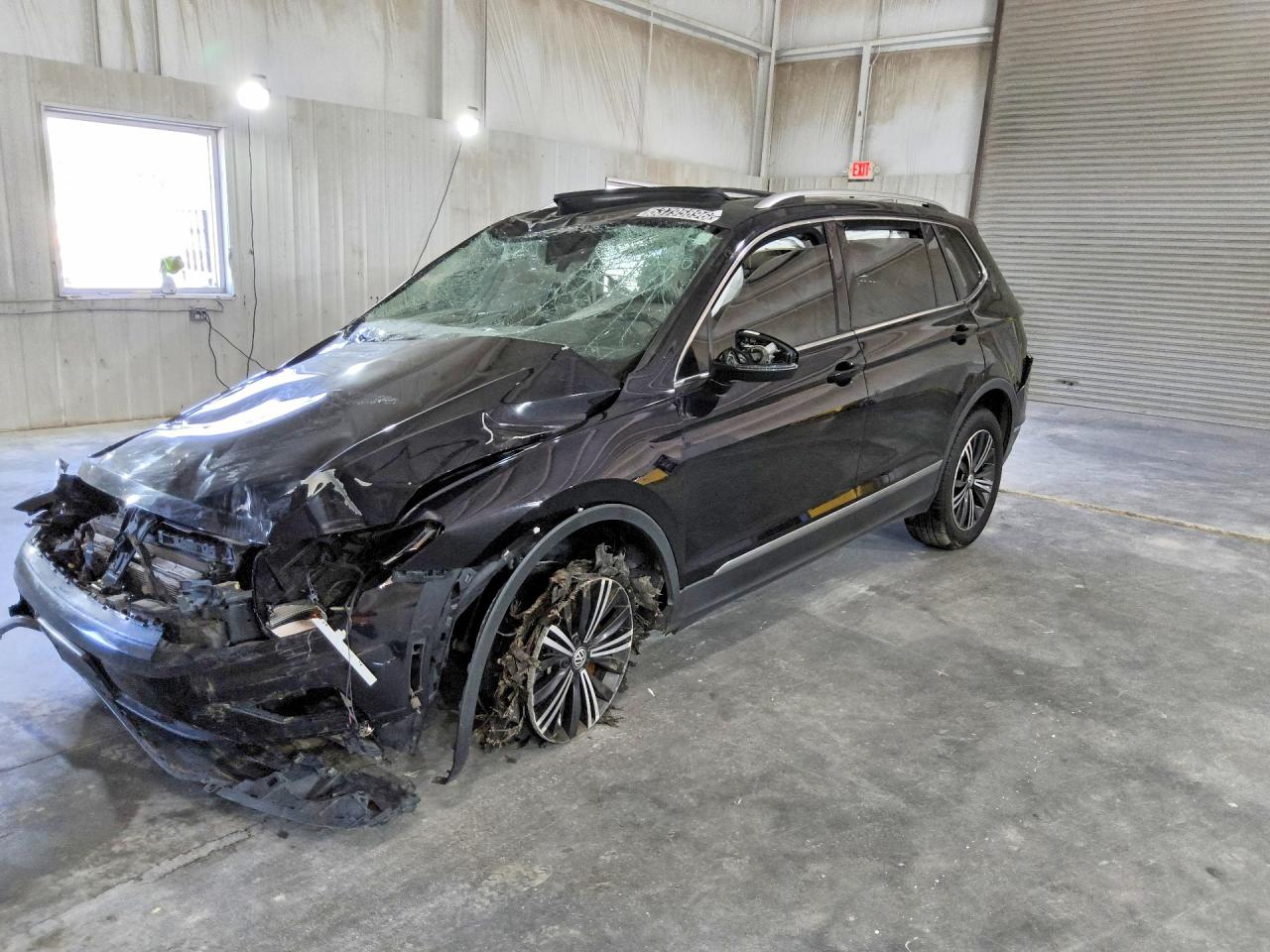 Photo of the 2019 VOLKSWAGEN TIGUAN SE