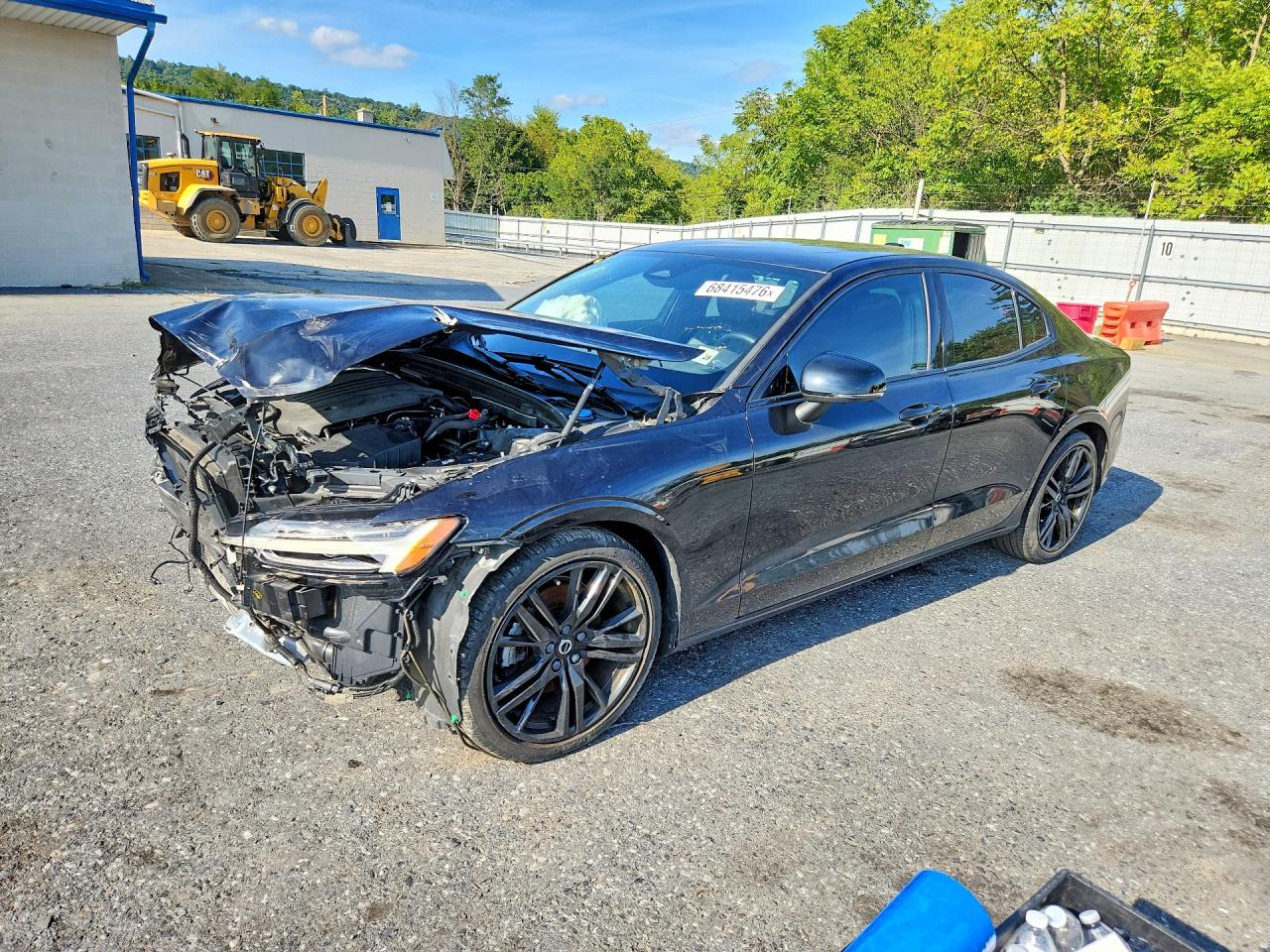 Photo of the 2023 VOLVO S60 PLUS