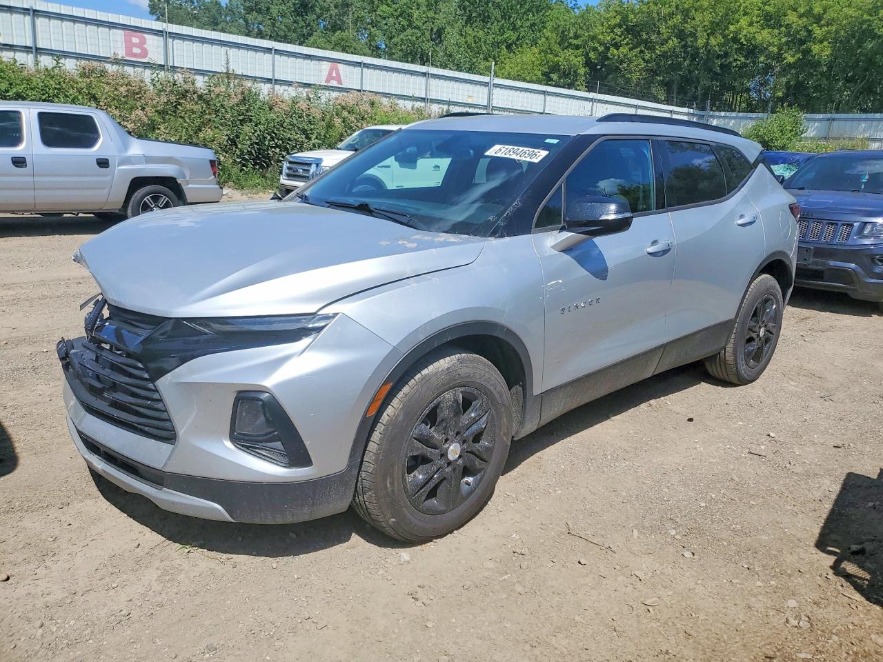 Photo of the 2019 CHEVROLET BLAZER 2LT