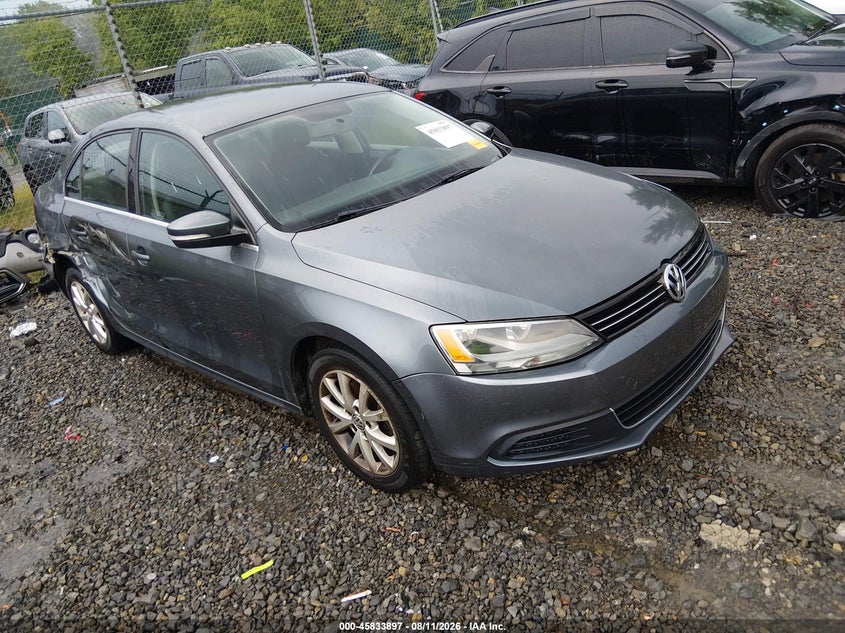 Photo of the 2013 VOLKSWAGEN JETTA 2.5L SE
