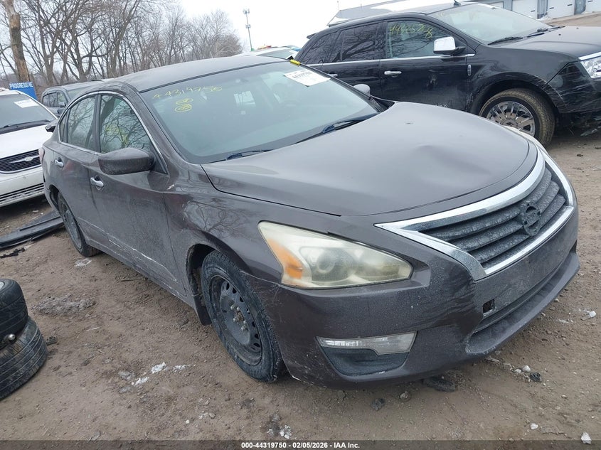Photo of the 2014 NISSAN ALTIMA 2.5 S
