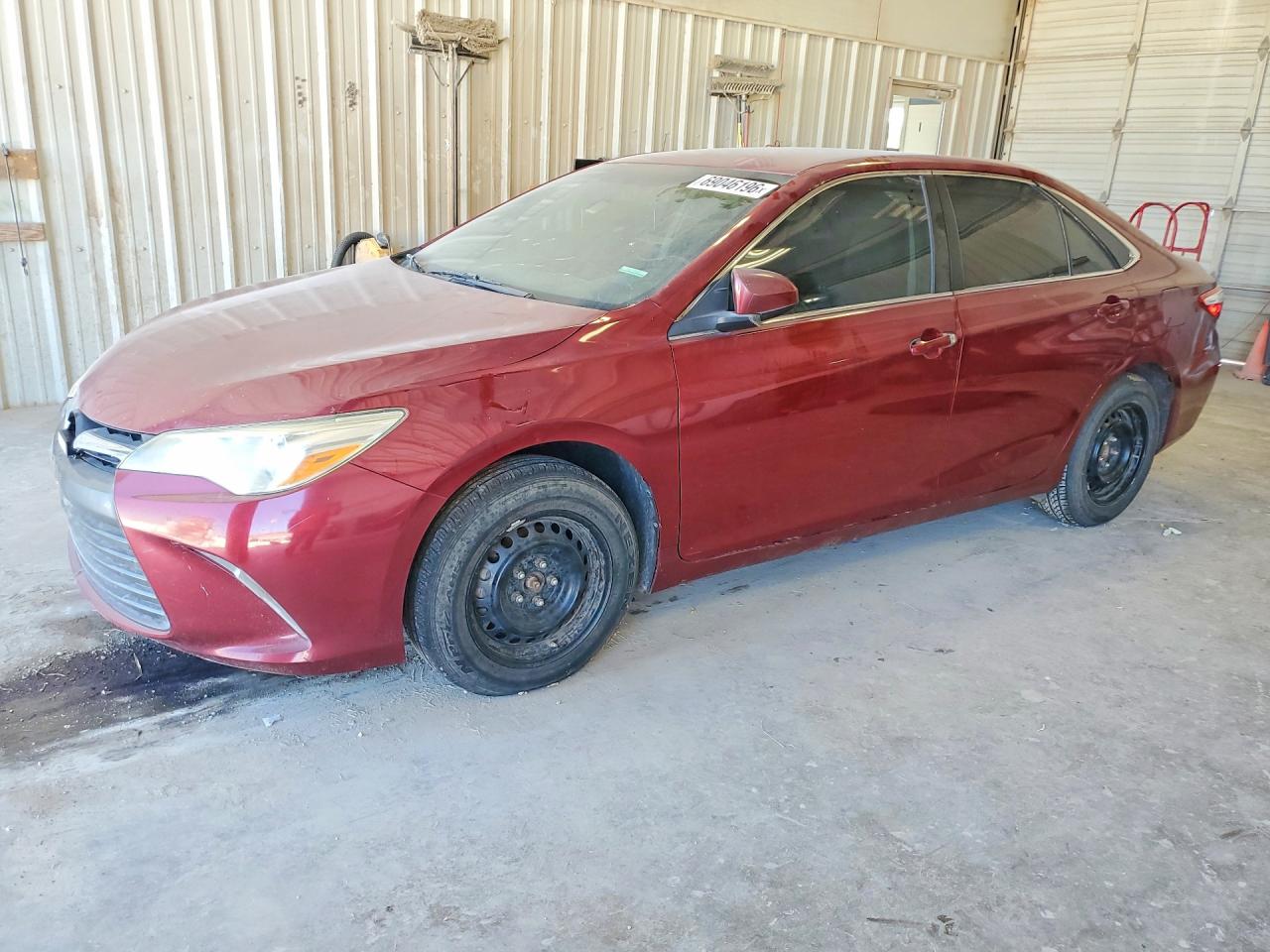 Photo of the 2016 TOYOTA CAMRY LE
