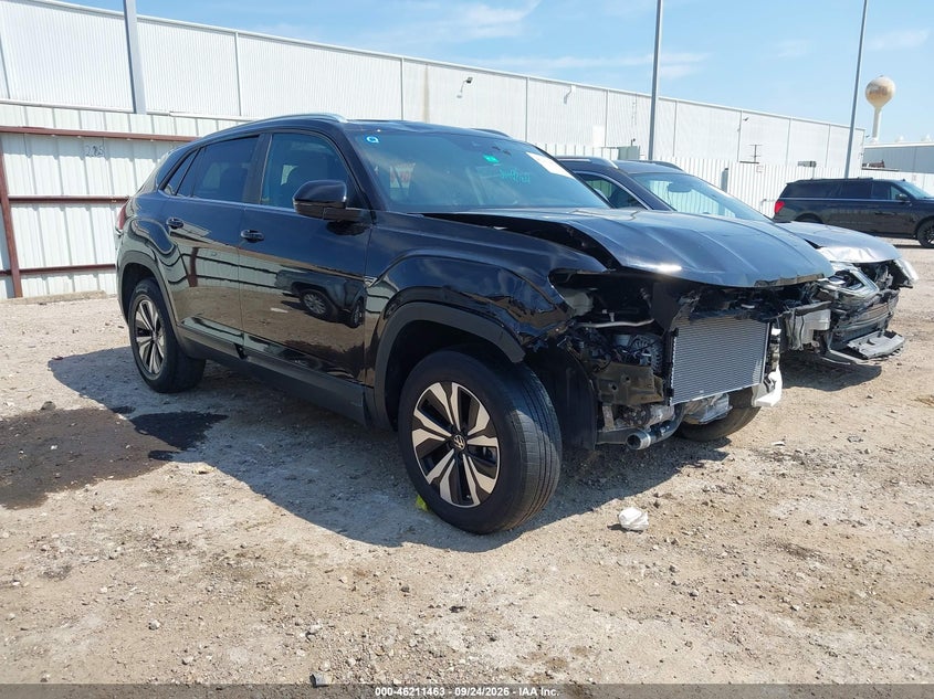 Photo of the 2024 VOLKSWAGEN ATLAS CROSS SPORT 2.0T SE