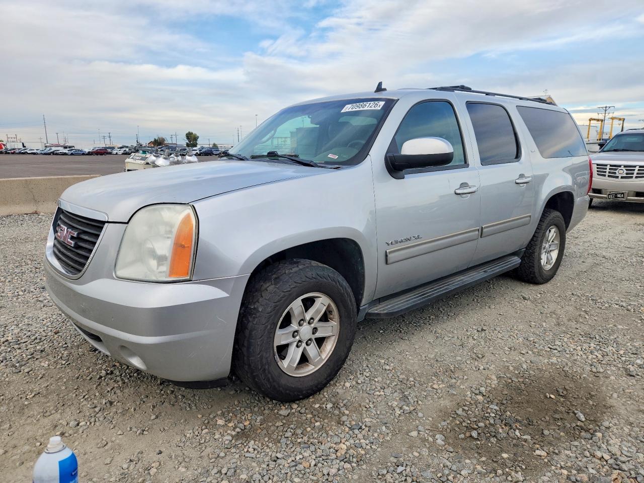 Photo of the 2012 GMC YUKON XL K1500 SLT