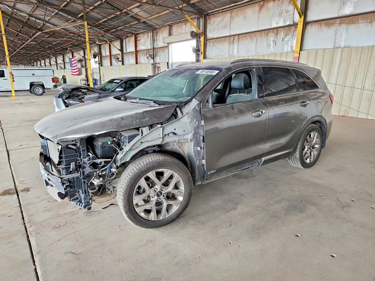 Photo of the 2019 KIA SORENTO SX LIMITED V6