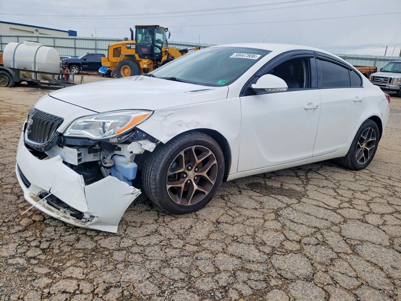 Photo of the 2017 BUICK REGAL SPORT TOURING