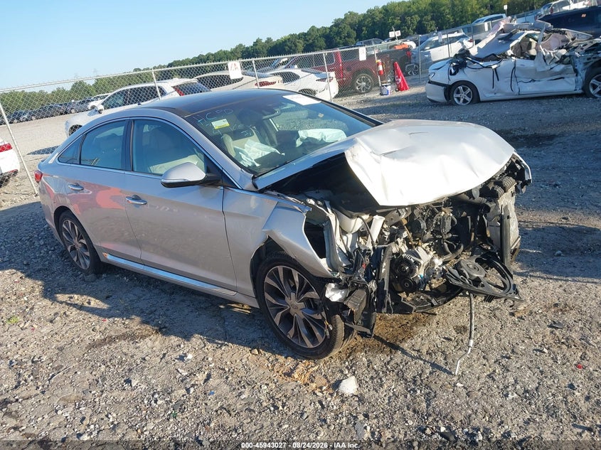 Photo of the 2015 HYUNDAI SONATA LIMITED 2.0T