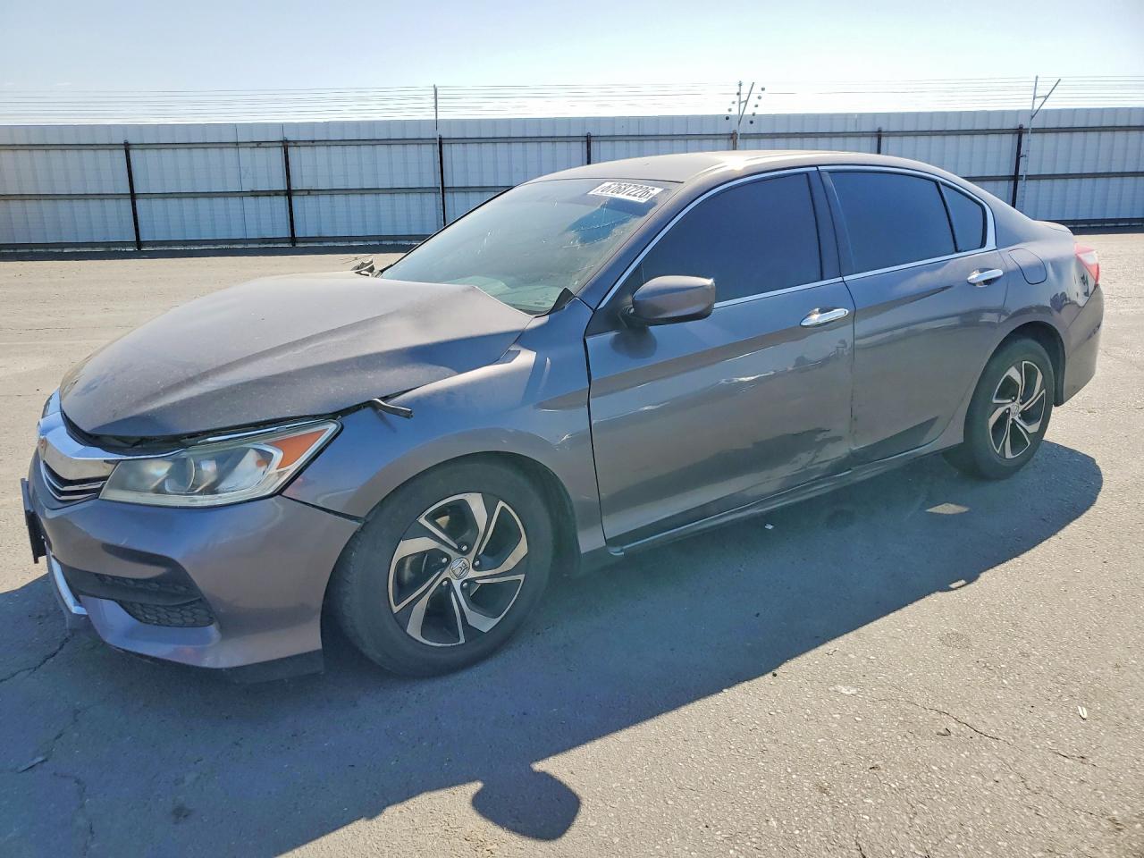 Photo of the 2017 HONDA ACCORD LX