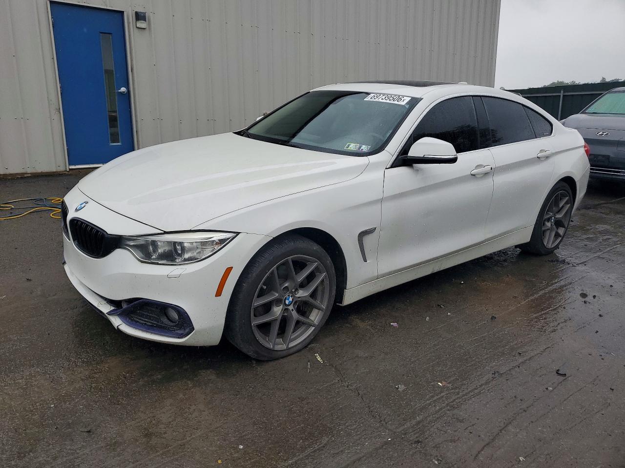 Photo of the 2015 BMW 428 XI GRAN COUPE SULEV
