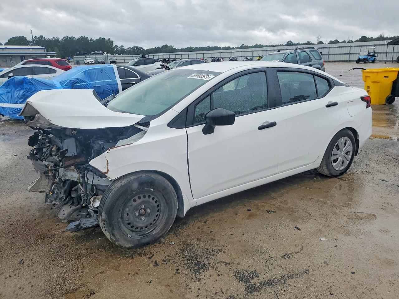 Photo of the 2020 NISSAN VERSA S