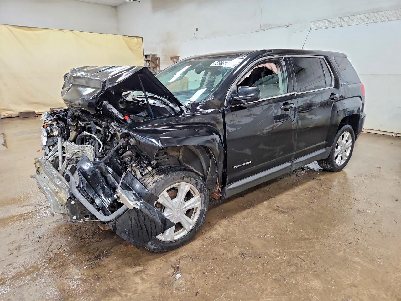 Photo of the 2017 GMC TERRAIN SLE