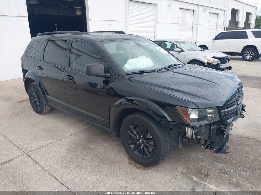 Photo of the 2020 DODGE JOURNEY SE VALUE