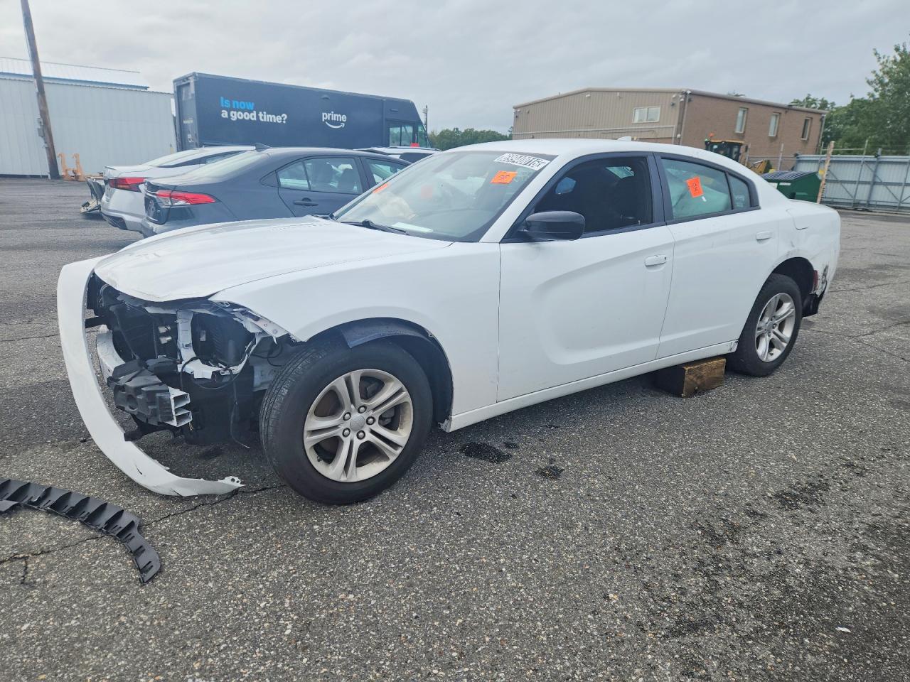 Photo of the 2023 DODGE CHARGER SXT