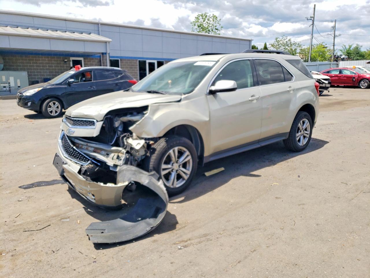 Photo of the 2014 CHEVROLET EQUINOX LT