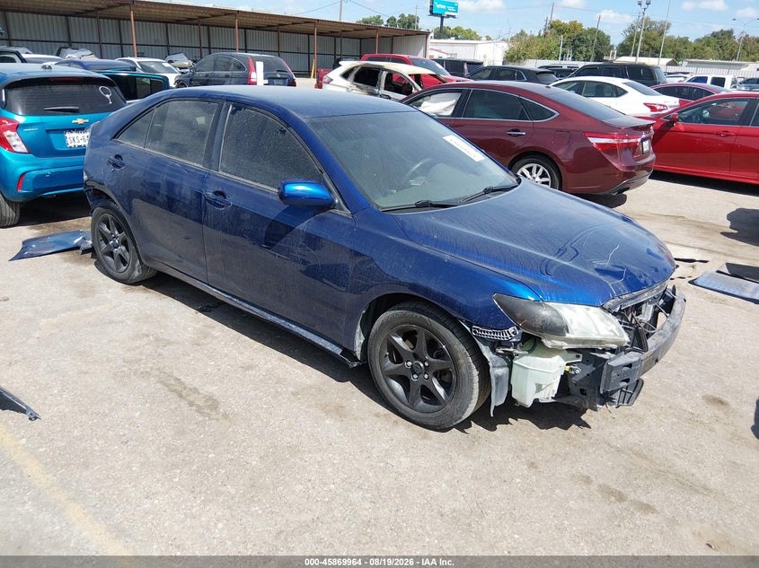 Photo of the 2007 TOYOTA CAMRY LE