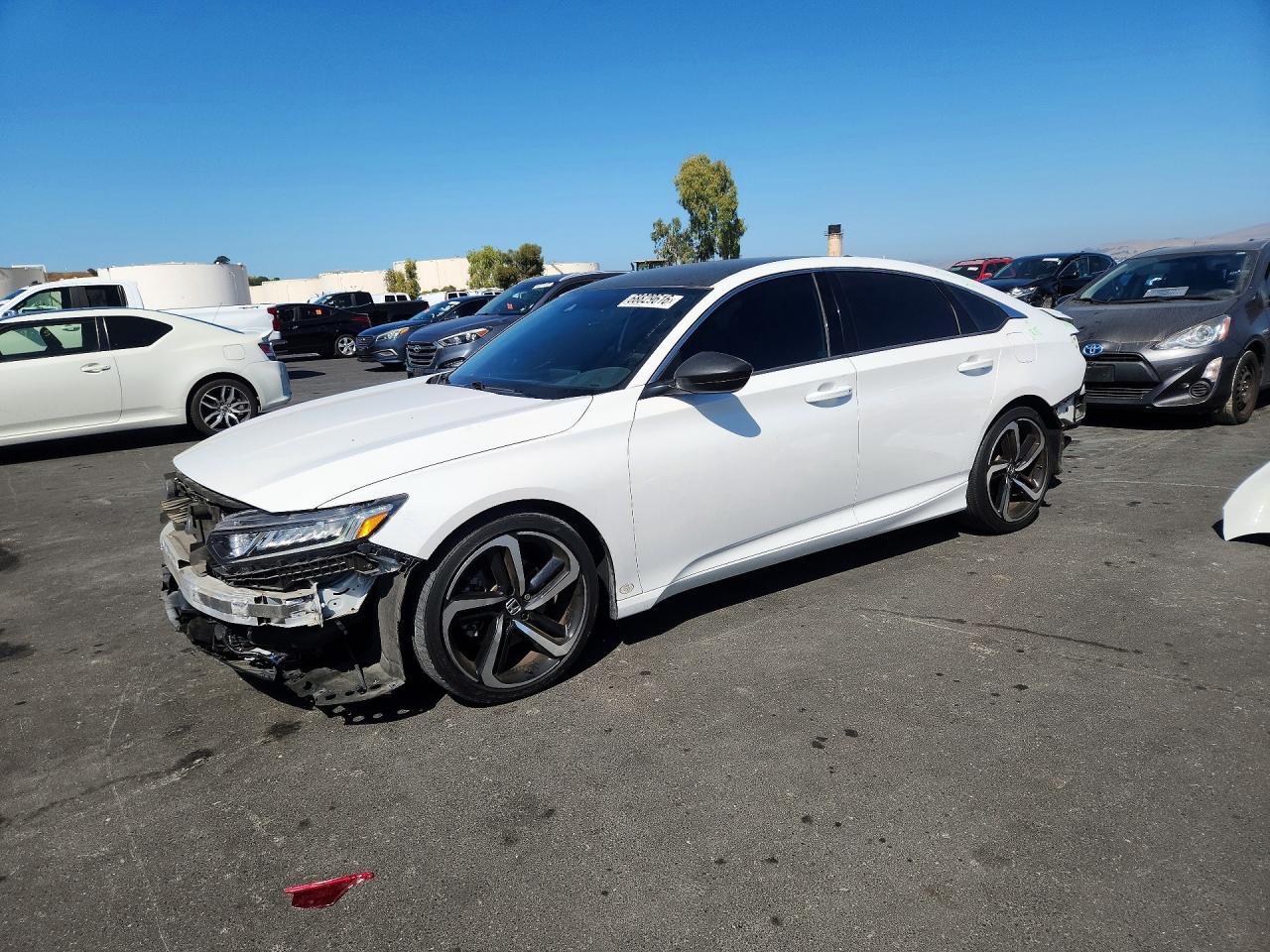 Photo of the 2018 HONDA ACCORD SPORT