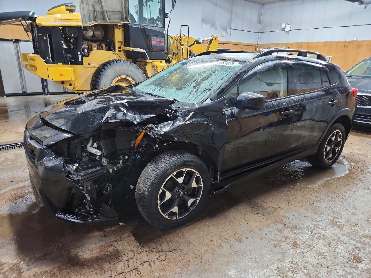 Photo of the 2020 SUBARU CROSSTREK PREMIUM