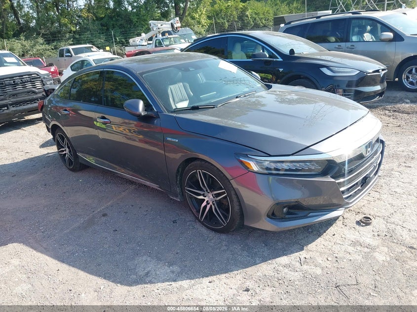 Photo of the 2022 HONDA ACCORD HYBRID TOURING