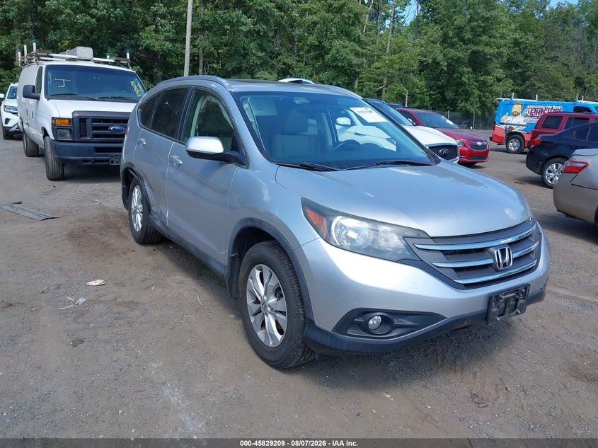 Photo of the 2012 HONDA CR-V EX-L