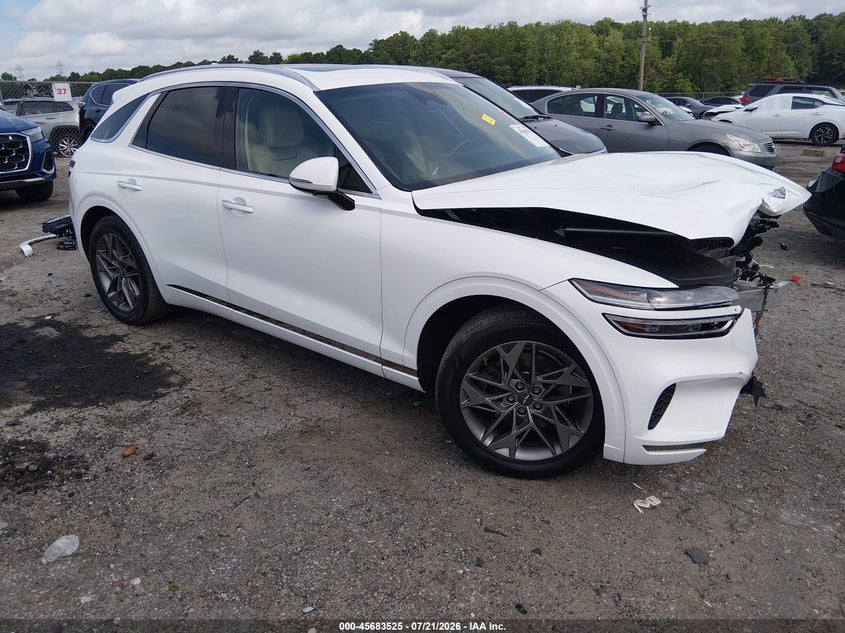 Photo of the 2022 GENESIS GV70 2.5T AWD