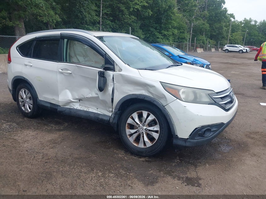 Photo of the 2012 HONDA CR-V EX-L