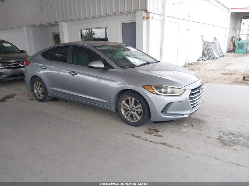 Photo of the 2017 HYUNDAI ELANTRA SE
