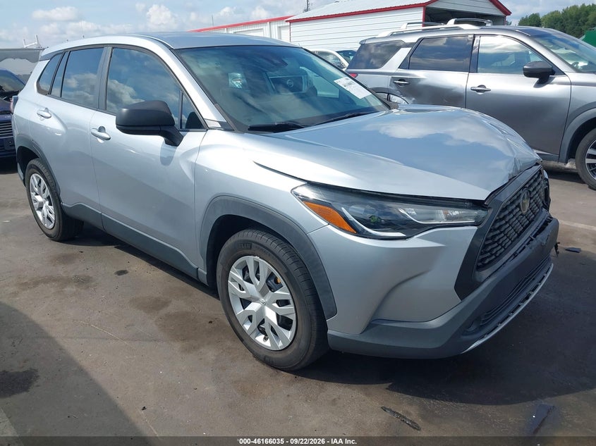 Photo of the 2022 TOYOTA COROLLA CROSS L